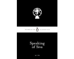 Penguin Little Black Classics - Speaking of Siva