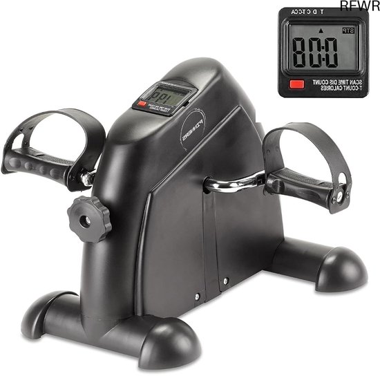 Rfwr® Mini Hometrainer Voor Ouderen Compact En Draagbaar 