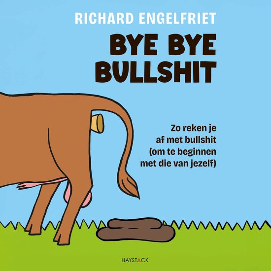 Bye bye bullshit - cover