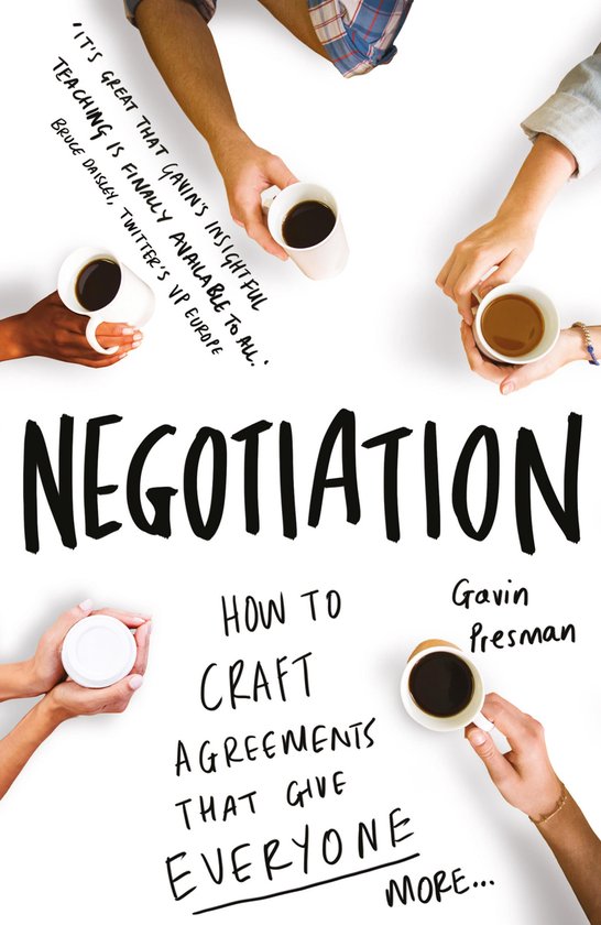 Practical Guide Series - A Practical Guide to Negotiation - cover