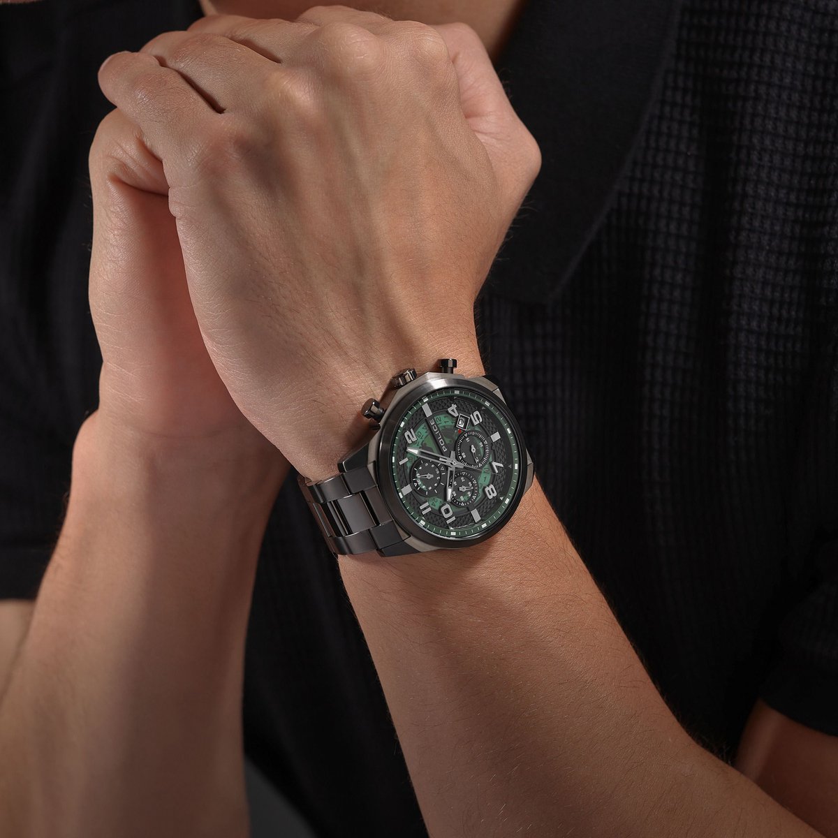 Horloge Soul Grey