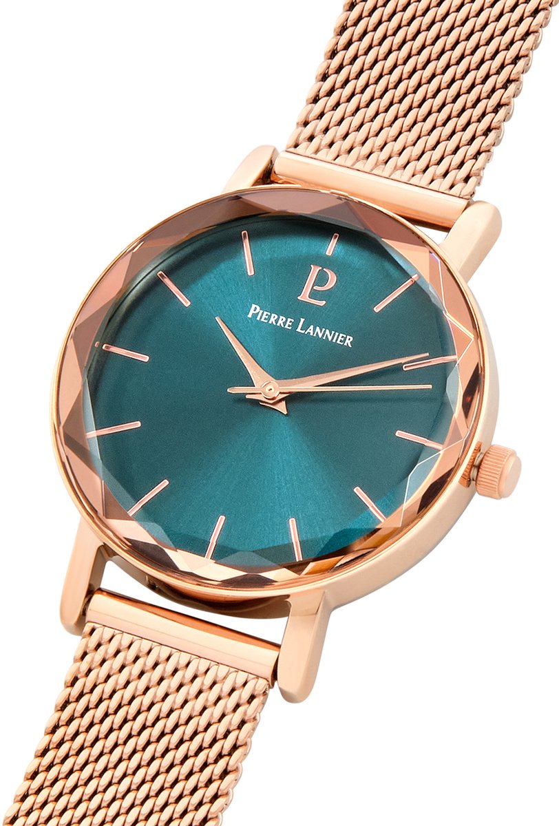 Horloge Multiples Vert