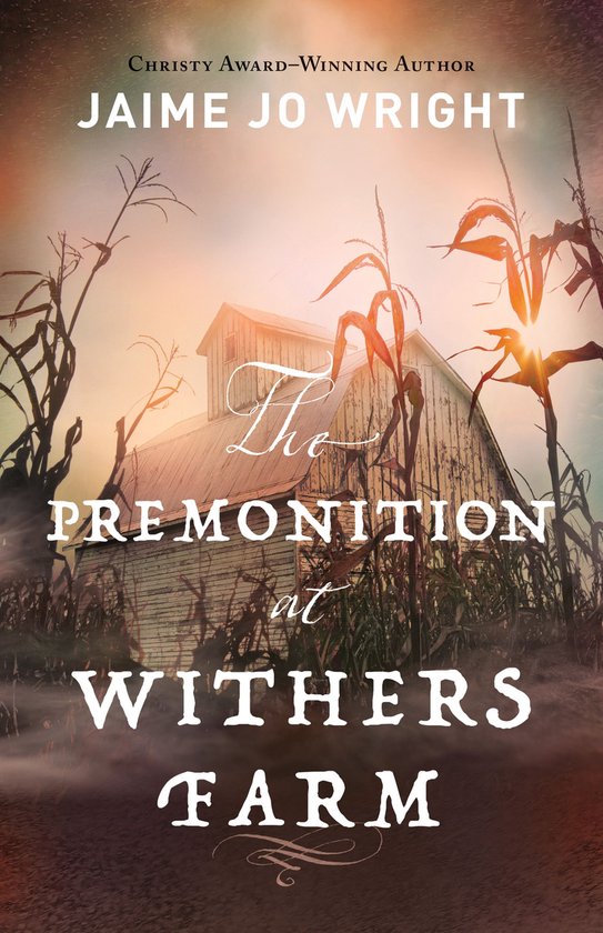 The Premonition at Withers Farm - cover