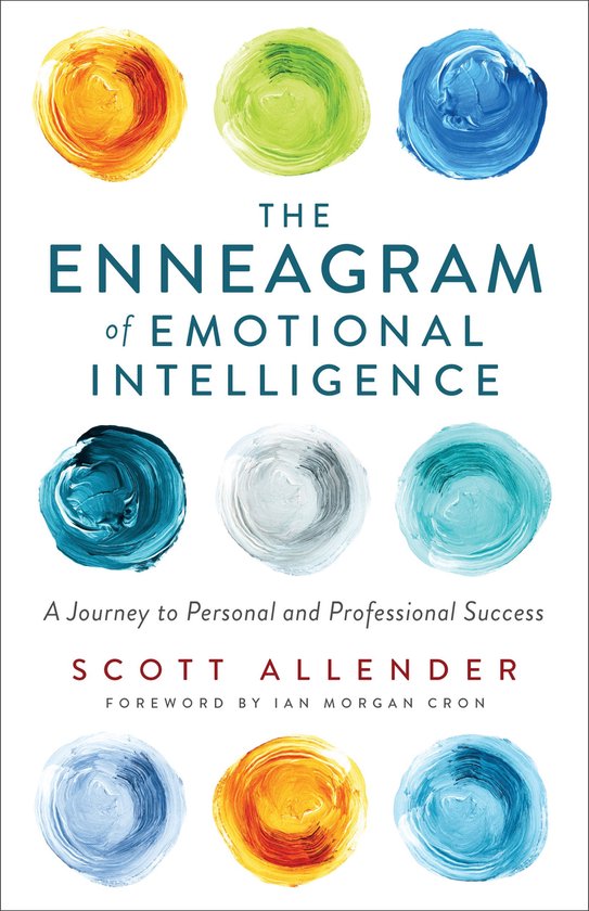 The Enneagram of Emotional Intelligence - cover