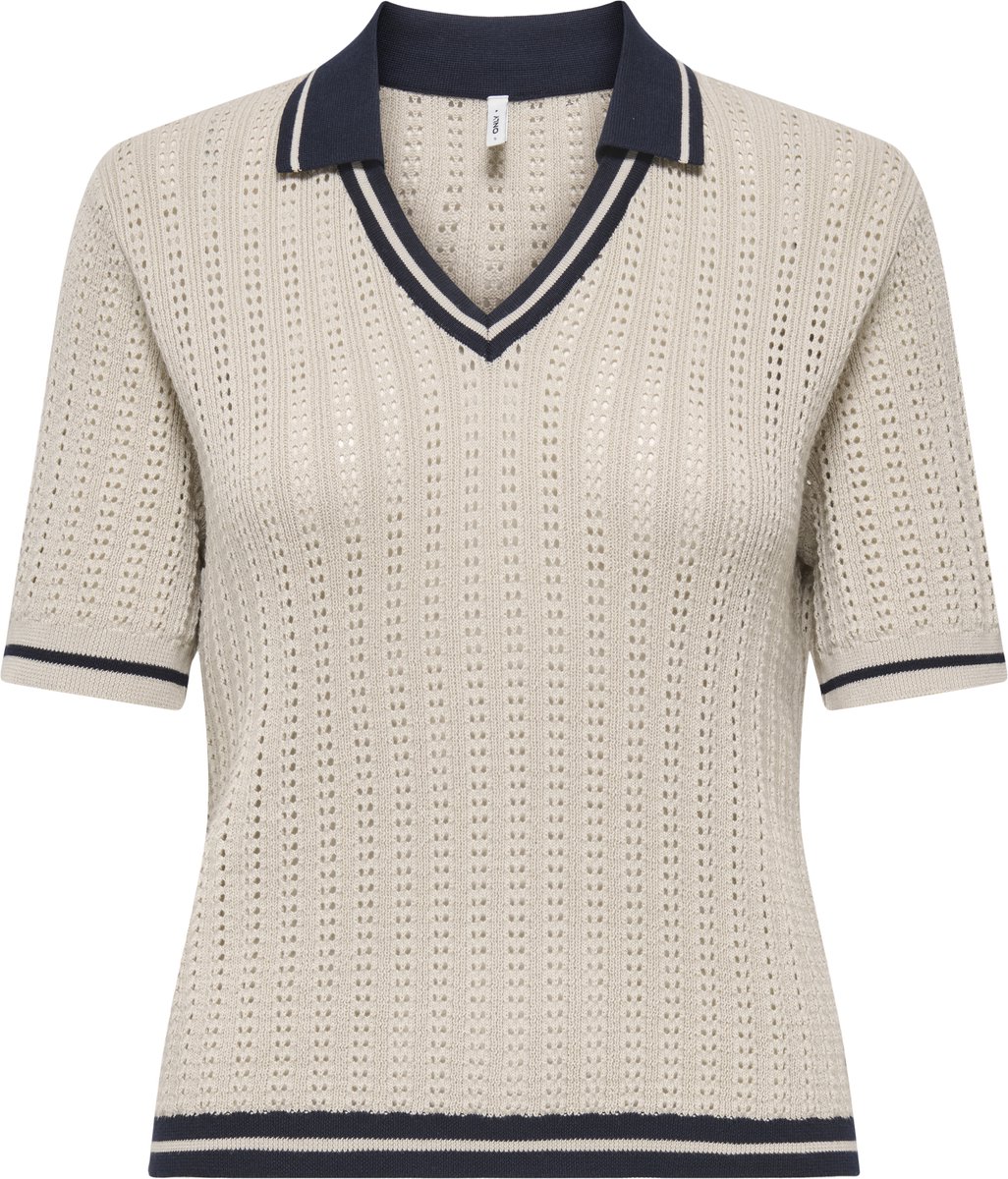 ONLY - ONLSPORTI SS POLO NCA KNT - Dames - Polo's
