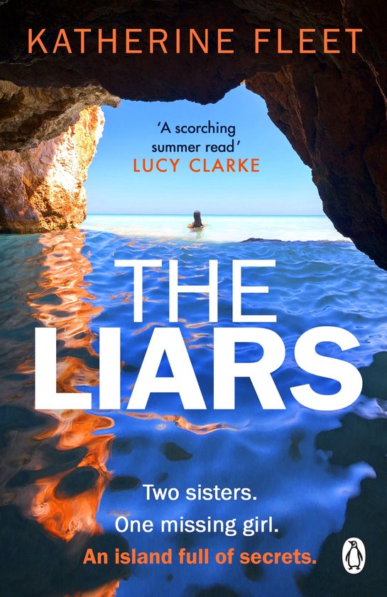 The Liars - cover