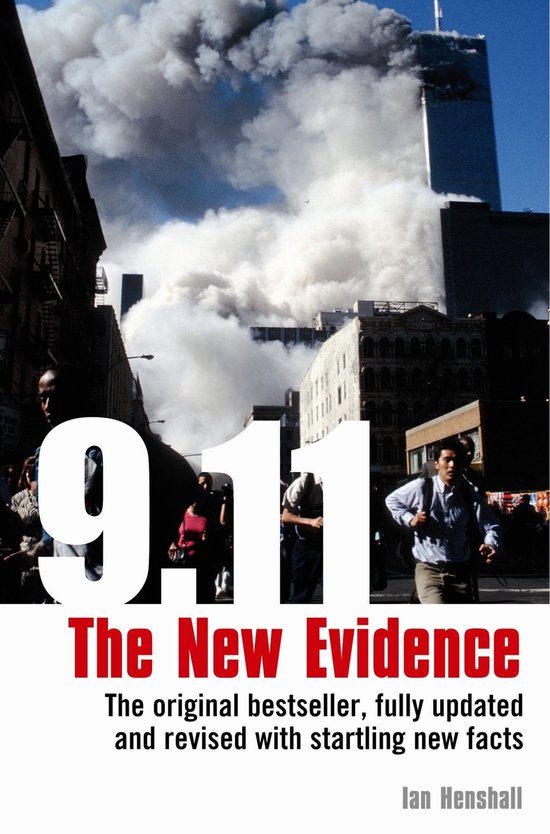 9.11: The New Evidence - cover