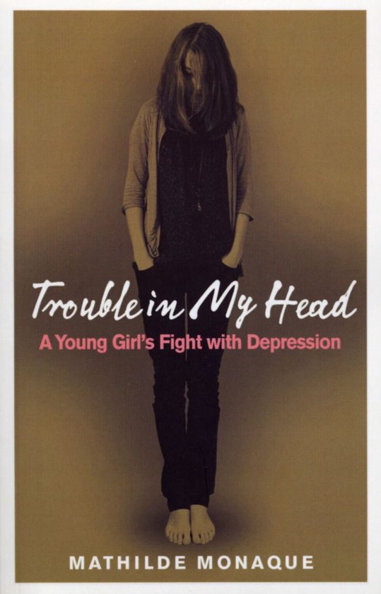 Trouble in My Head - cover