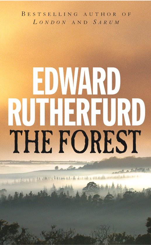 The Forest - cover