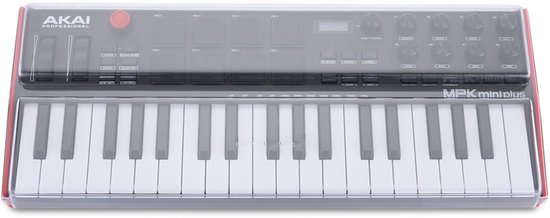 Decksaver Akai MPK Mini Plus (Light Edition) capot de protection