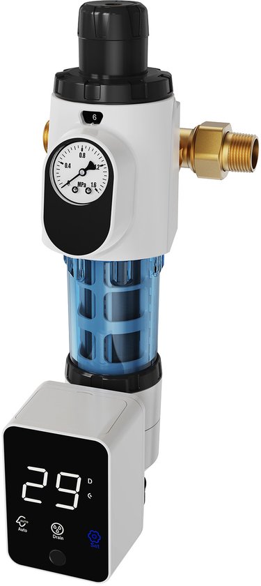 Luchtontvochtigers voor zwembaden MSTR / MSPR-serie | - HVAC-systemen