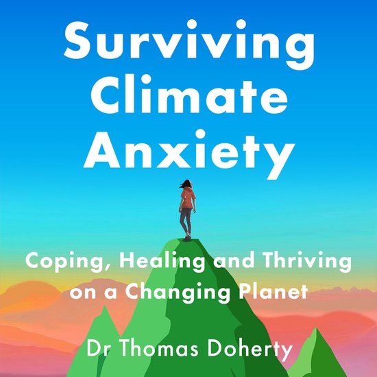 Surviving Climate Anxiety - cover
