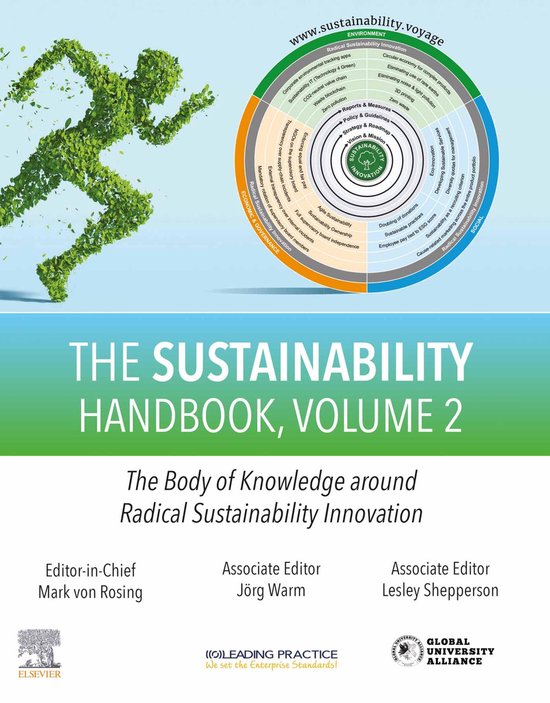 The Sustainability Handbook, Volume 2 - cover