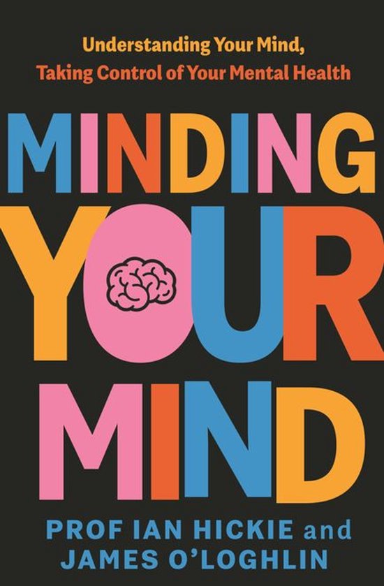 Minding Your Mind - cover
