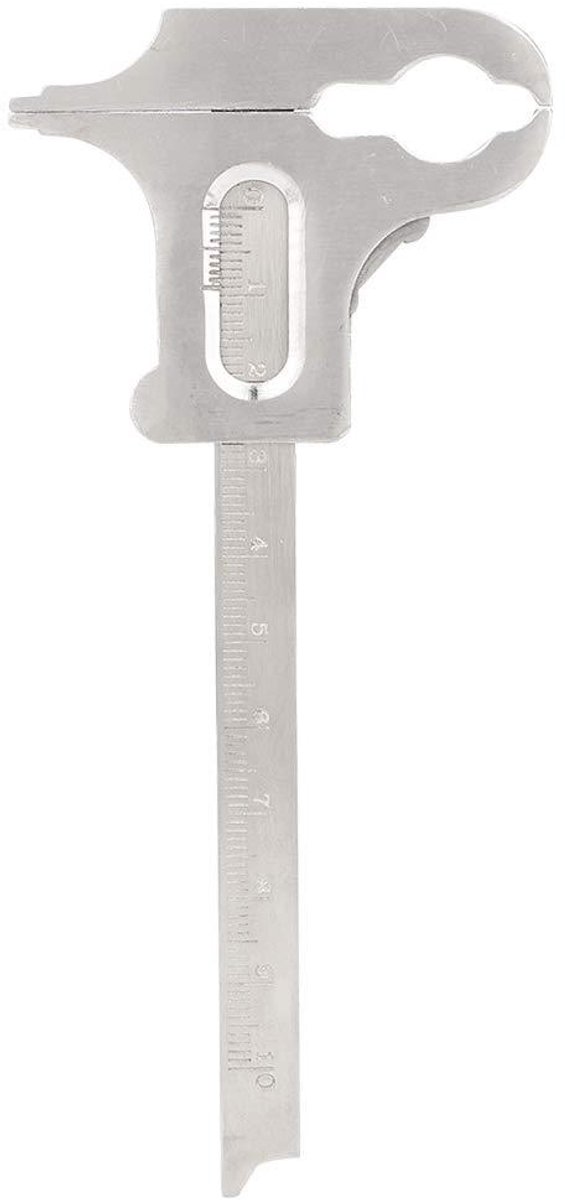 Pied à Coulisse Dentiste - Acier Inoxydable 100mm | Précision 0,1mm | Pour Bijoux, Orthodontie Et Bricolage Vernier Precision 0.1mm Pied à Coulisse Dentiste - Acier Inoxydable 100mm | Précision 0,1mm | Pour Bijoux, Orthodontie Et Bricolage Vernier Precision 0.1mm