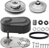 Go Kart-koppeling, 3/4 Inch 13T 428 Metaalmateriaal Boring Centrifugaalkoppeling Vervanging Voor 3,5 Tot 7 Pk 170F-motor