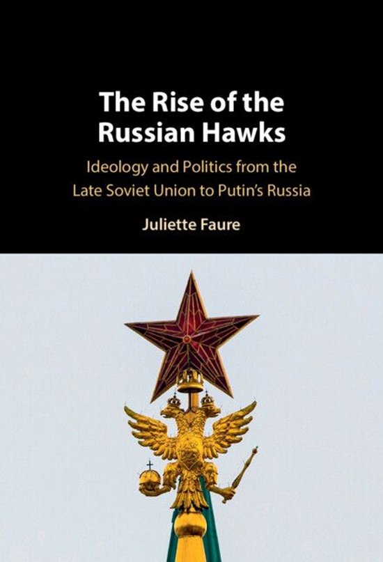 The Rise of the Russian Hawks - cover