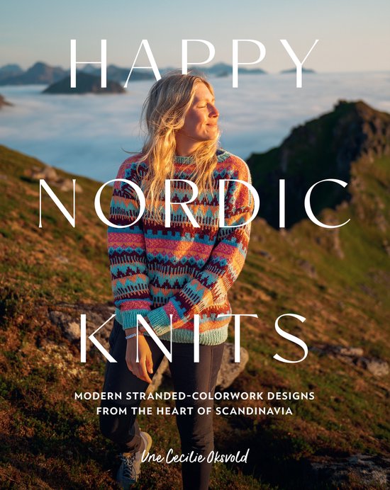 Happy Nordic Knits - cover