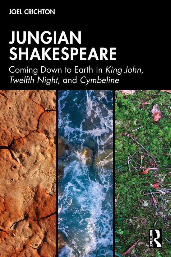 Jungian Shakespeare - cover