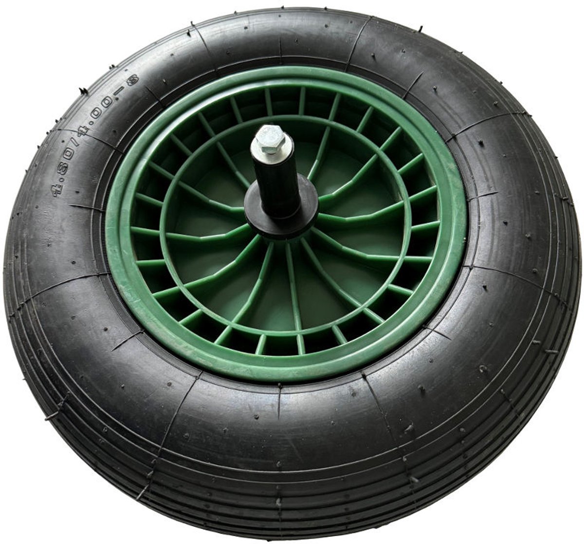 MM Wiel Kunststof Velg As 19 Centimeter