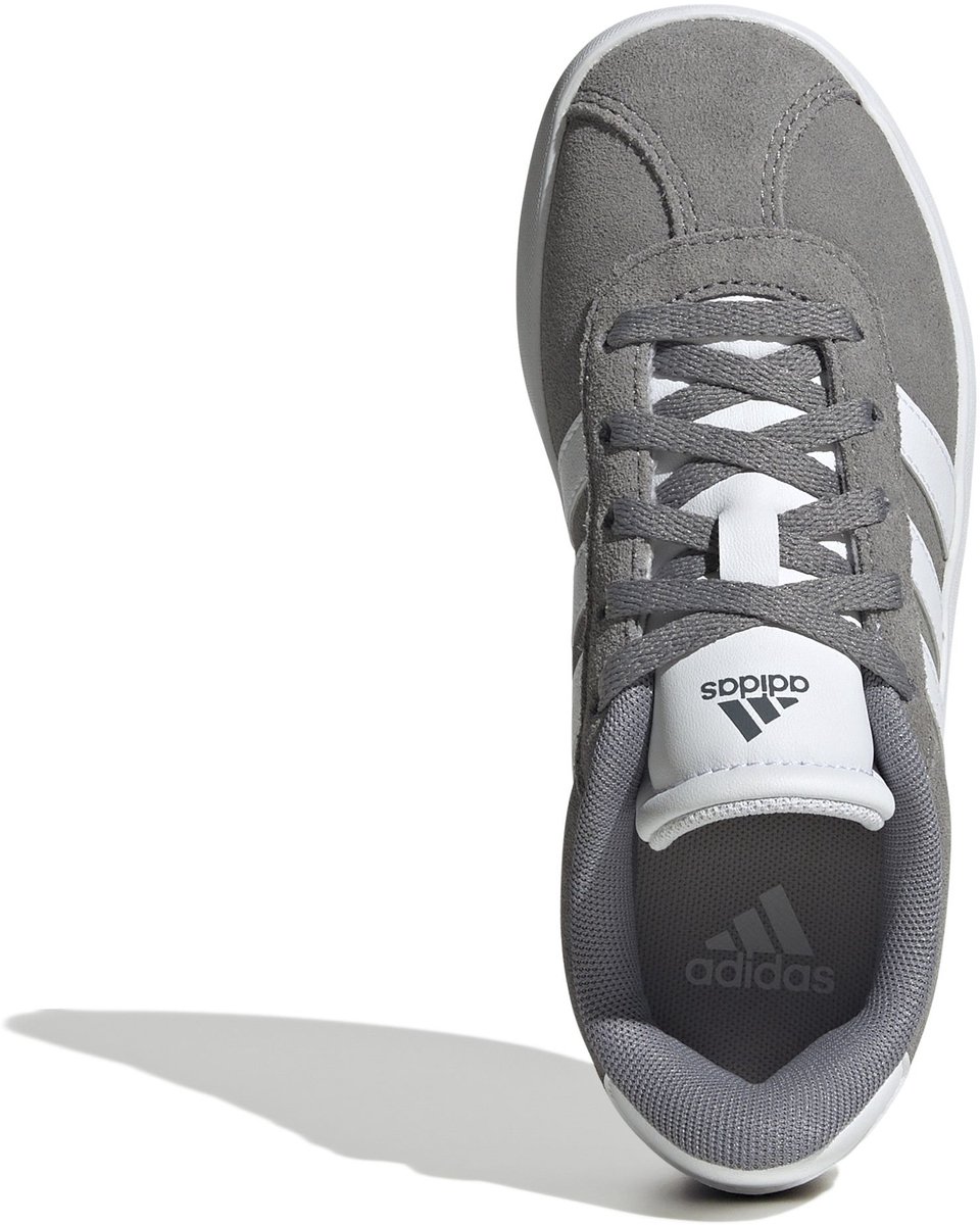 ADIDAS vl court 3.0 k Lage sneakers jongens Zwart