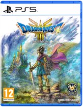 Dragon Quest III HD - 2D Remake - PS5
