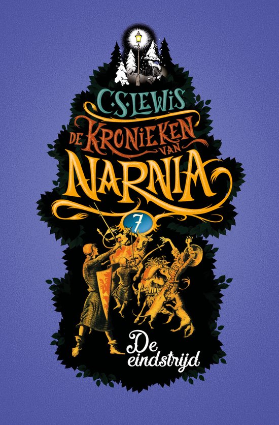 De Kronieken van Narnia 7 - De eindstrijd