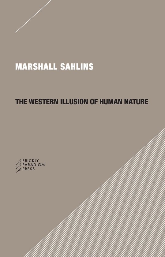 Paradigm ; 32 - The Western Illusion of Human Nature - cover