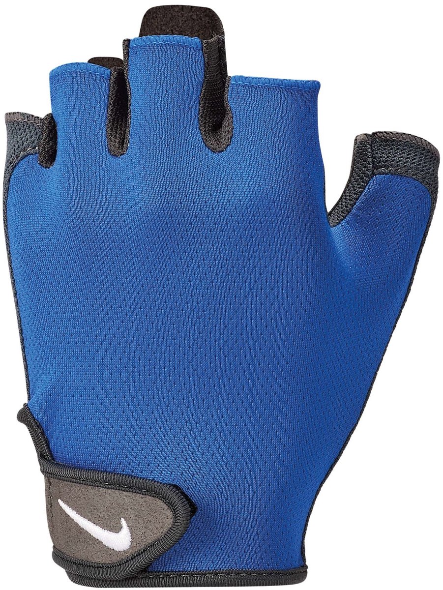 Nike Dri-FIT Essential Fitness Handschoenen Heren Grijs
