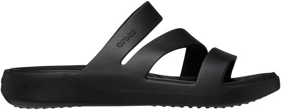 Chaussons À Brides Crocs Getaway Avec - Streetwear - Femme