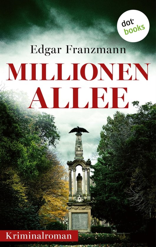 Millionenallee - cover