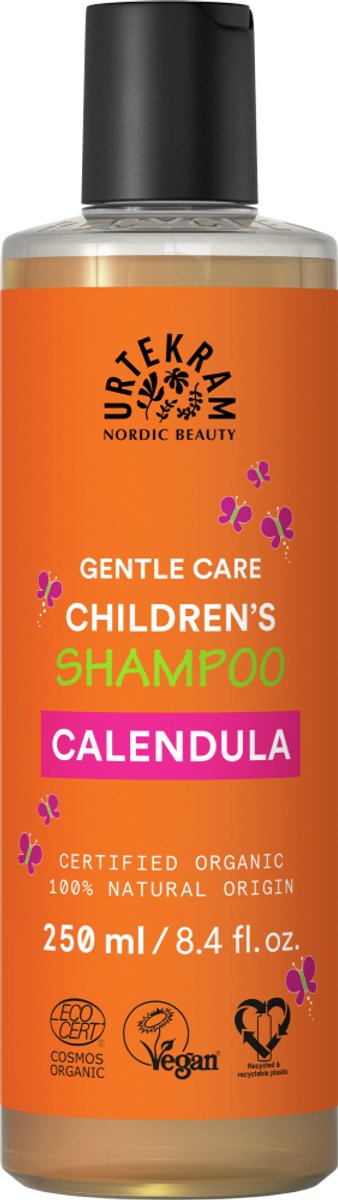 Urtekram - Calendula Kinder Shampoo - 250ml