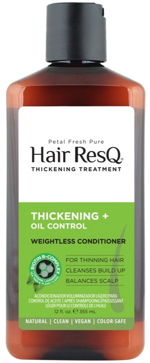 PETAL FRESH - Hair ResQ Conditioner Thickening + Oil Control