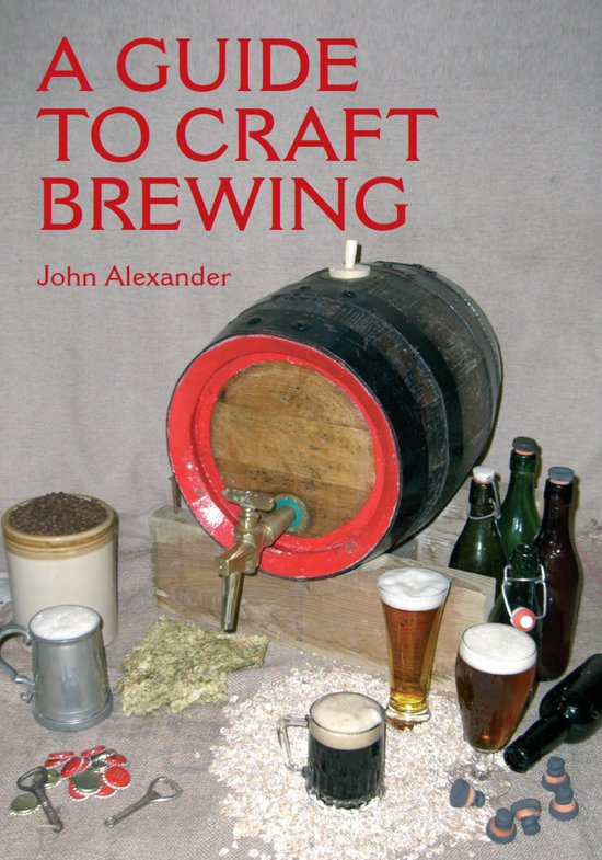 A Guide to Craft Brewing - cover