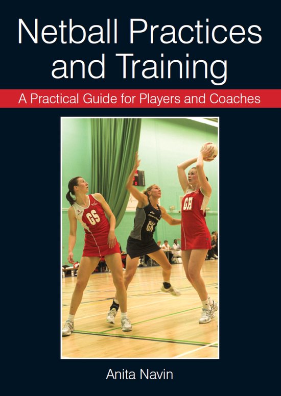 Netball Practices and Training - cover