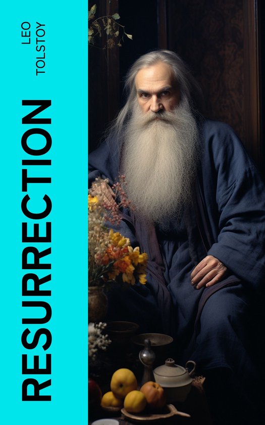 Resurrection - cover