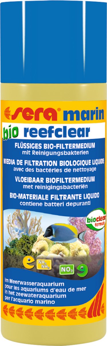 Sera Marin Bio Reefclear 250ML