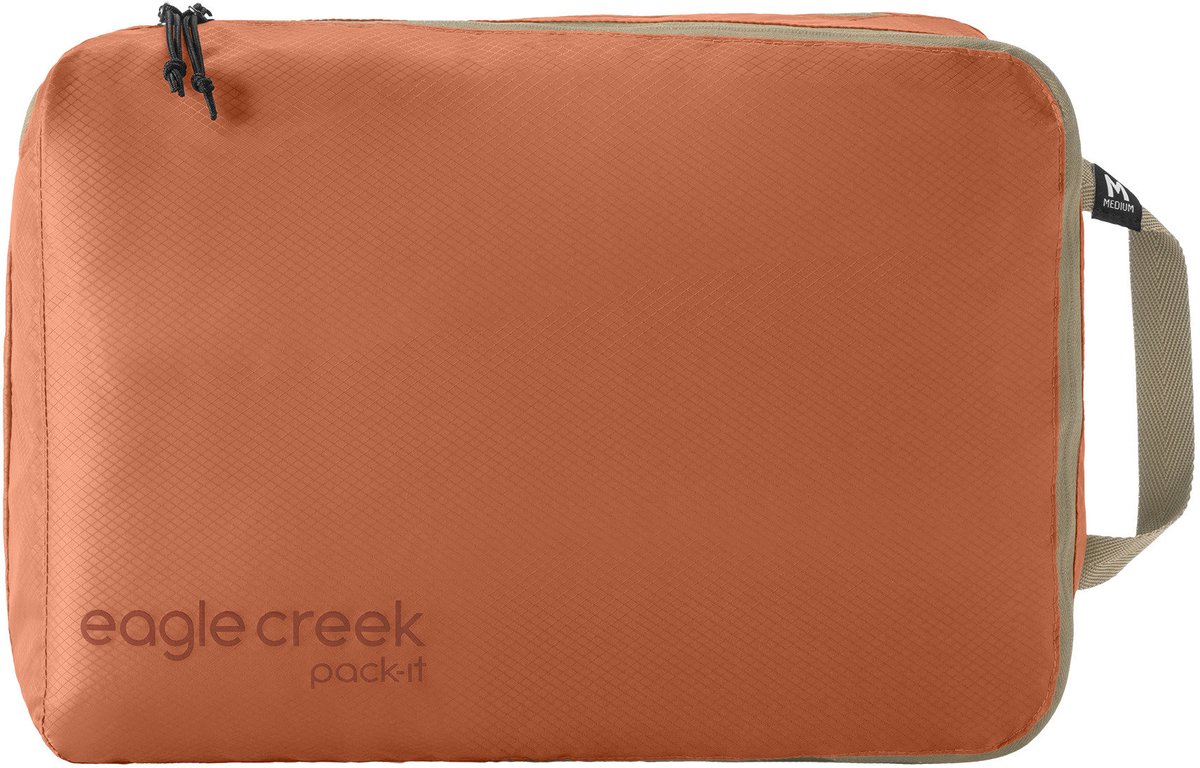 Eagle Creek Pack-It Isolate Clean/Dirty Cube - 11L - Mandarin