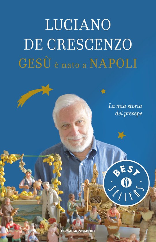 Gesù è nato a Napoli - cover