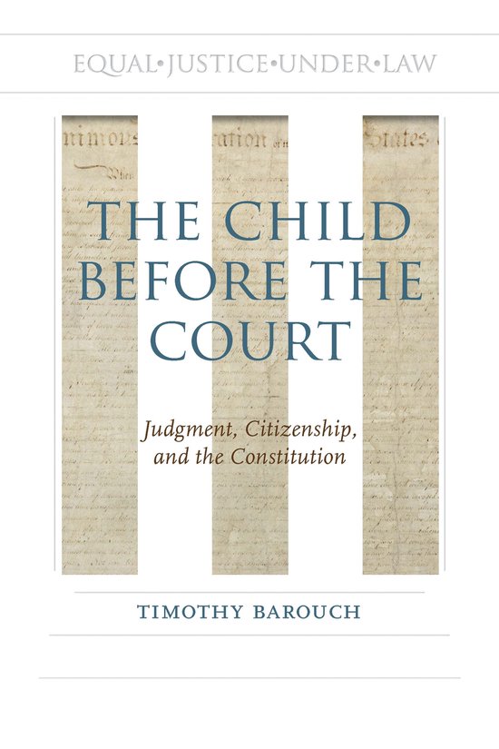 Rhetoric, Law, and the Humanities - The Child before the Cou ... - cover