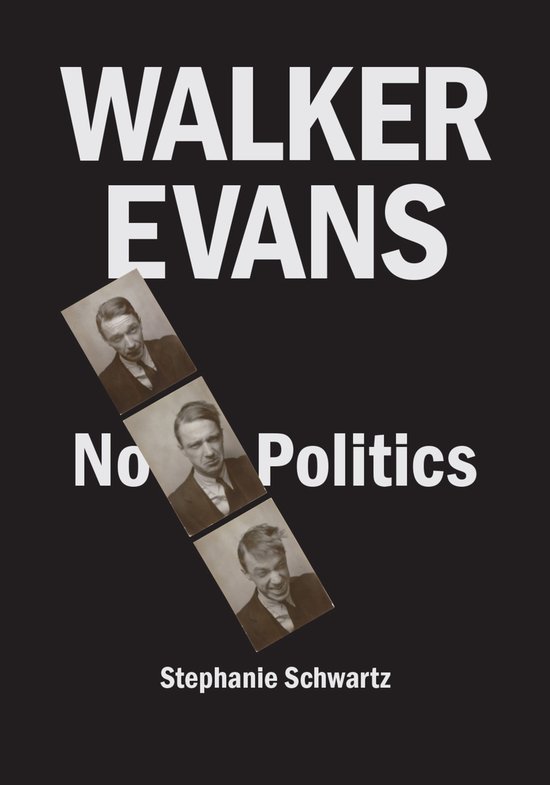 Walker Evans - cover