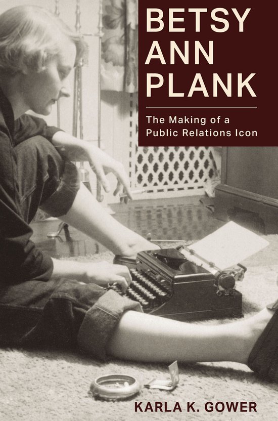Betsy Ann Plank - cover