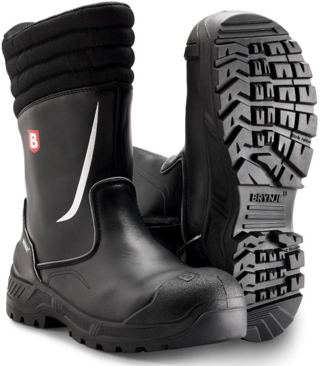 Brynje B-Dry Outdoor Boot S3 SRC 494 - Zwart - 43