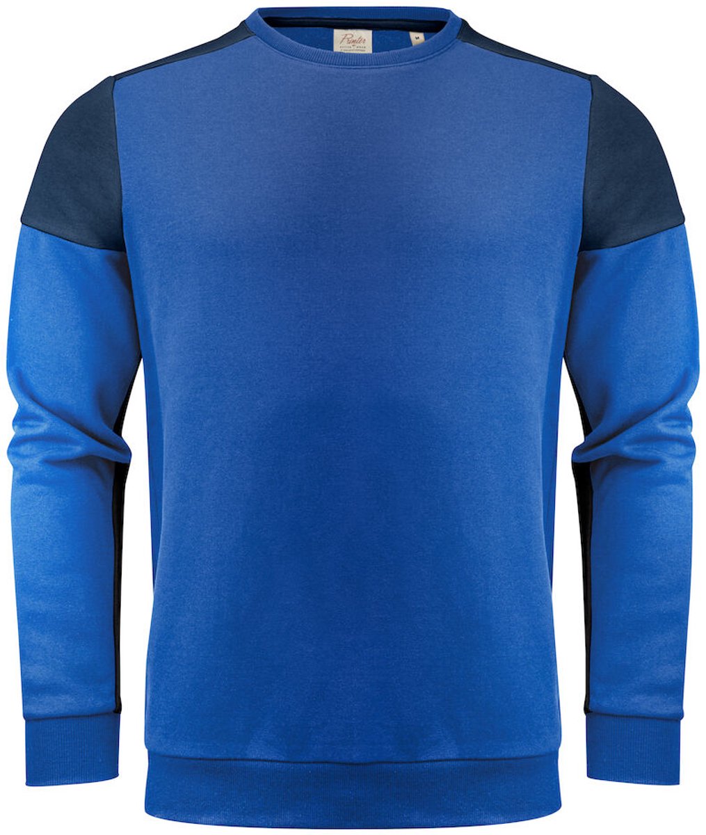 Printer PRIME RONDE HALS PRIME 2262071 - Kobalt/Marine - M