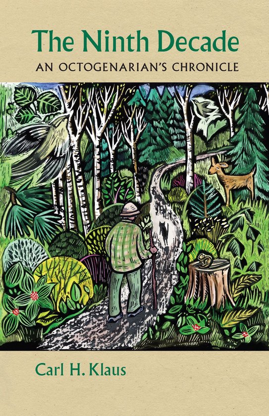 The Ninth Decade - cover