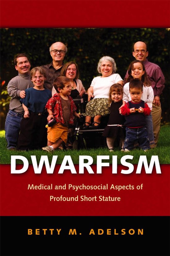 Dwarfism - cover