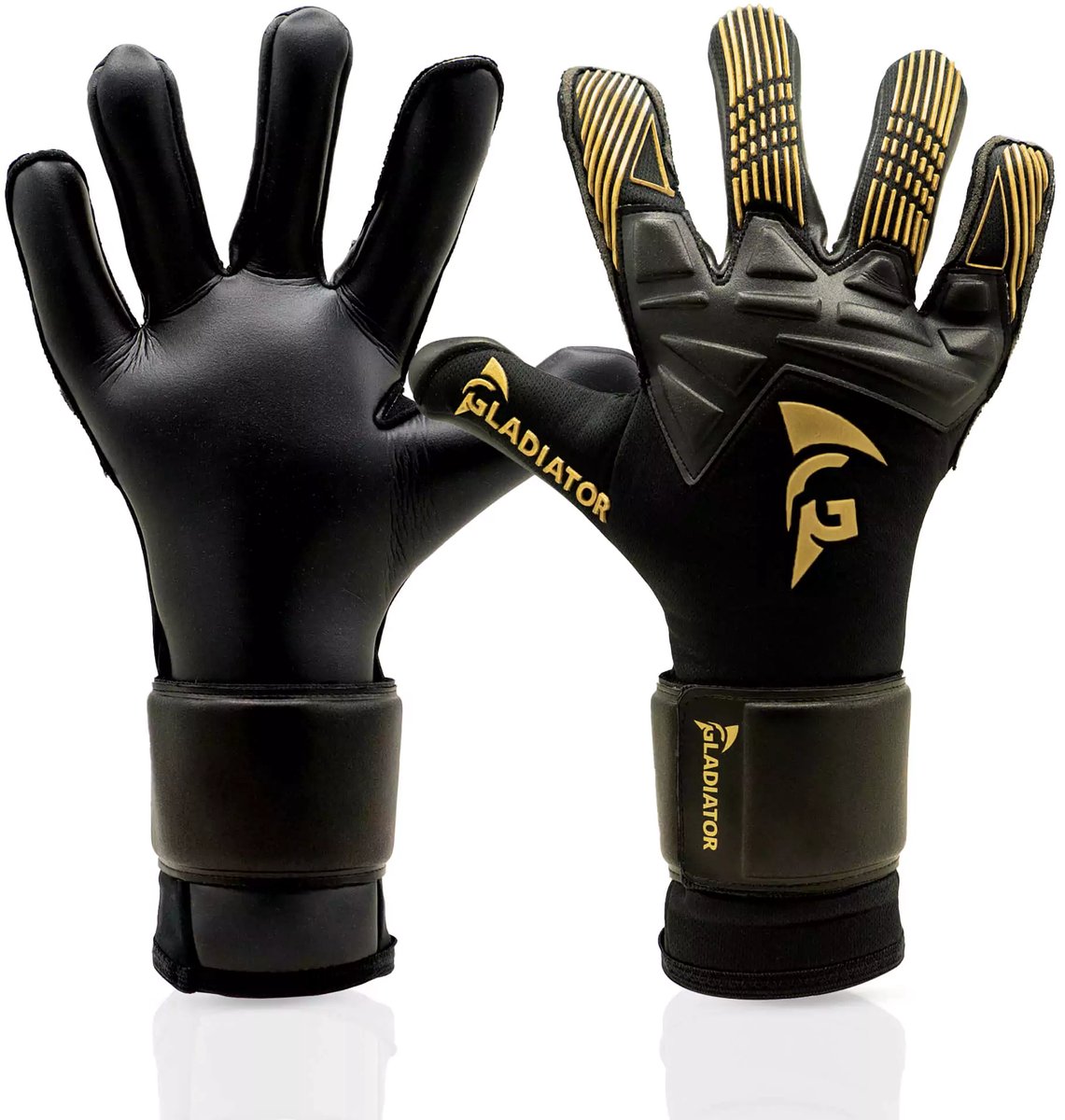Gladiator Sports Diogo Keepershandschoenen - Maat 9