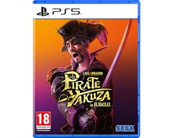 Like a Dragon: Pirate Yakuza in Hawaii - PS5