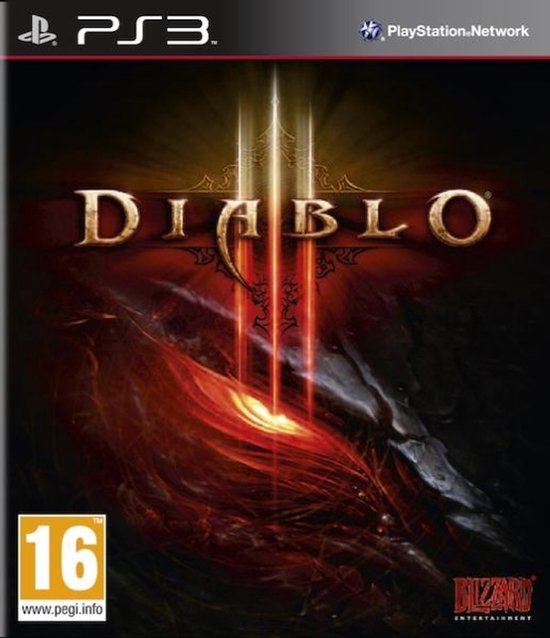 Activision Blizzard Entertainment Diablo III - PC game - Hack