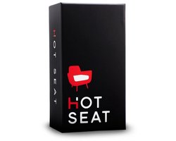 Hot Seat partyspel
